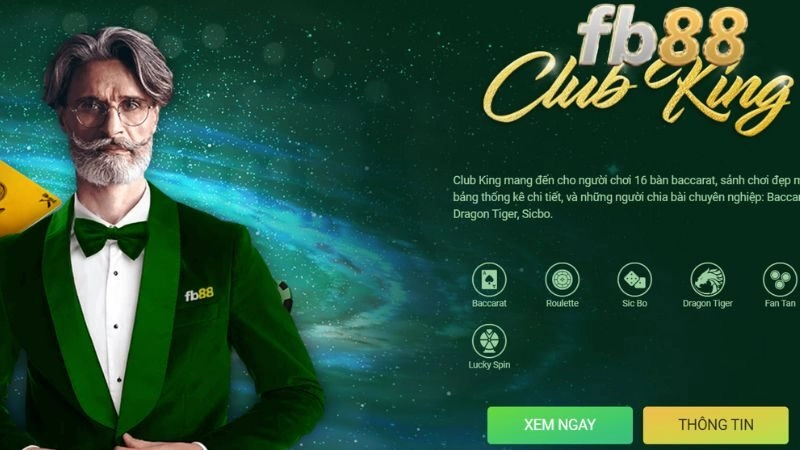 Hướng dẫn cách chơi Live Casino tại fb88