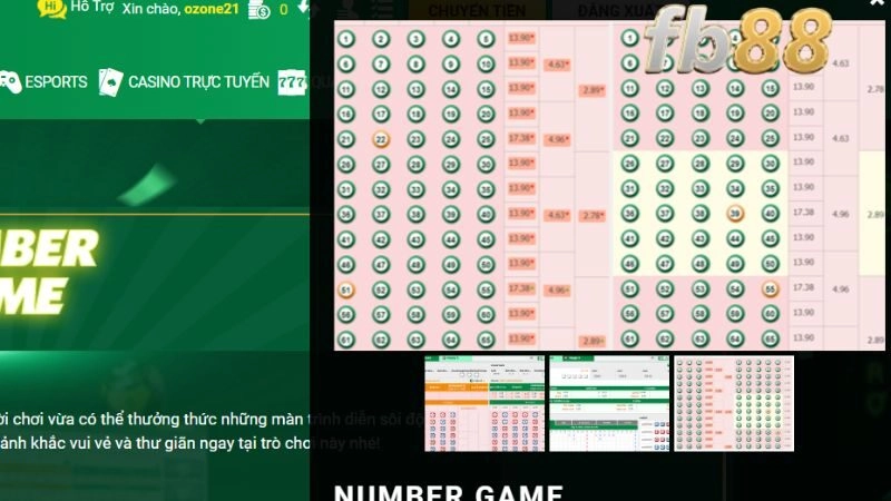 Lợi ích khi chơi xổ số tại fb88