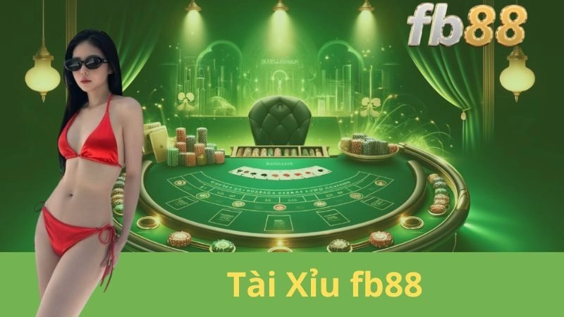 Tài Xỉu fb88 – Đặt Cược Thông Minh, Thưởng Tới Liền Tay